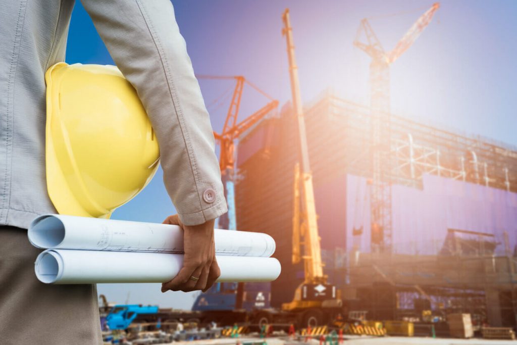 Construction site